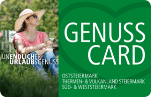 genusscard