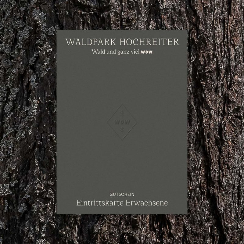 Gutschein Tageskarte Erwachsene 2025