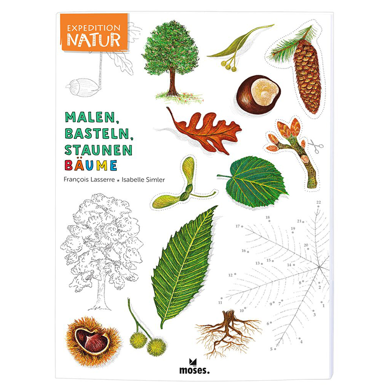 Malen Basteln Staunen