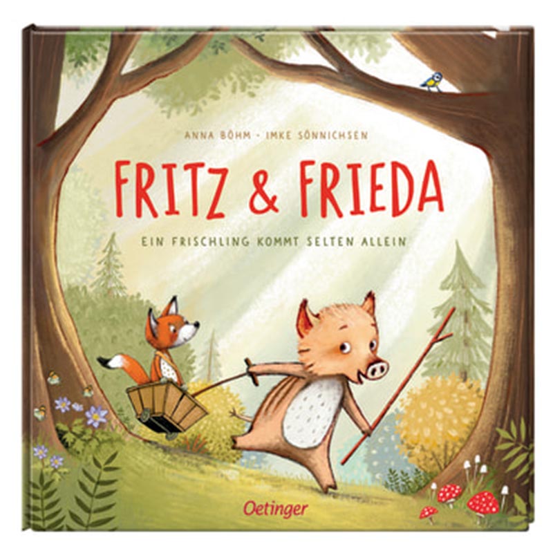 Fritz Frieda