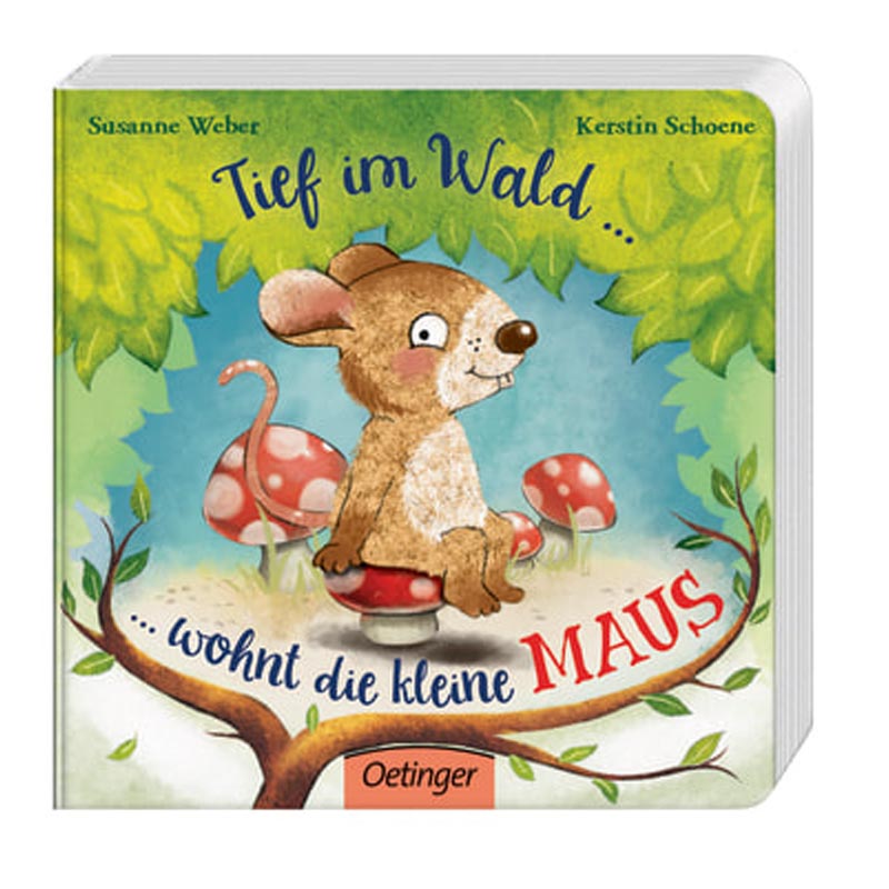 Tief im Wald_Maus