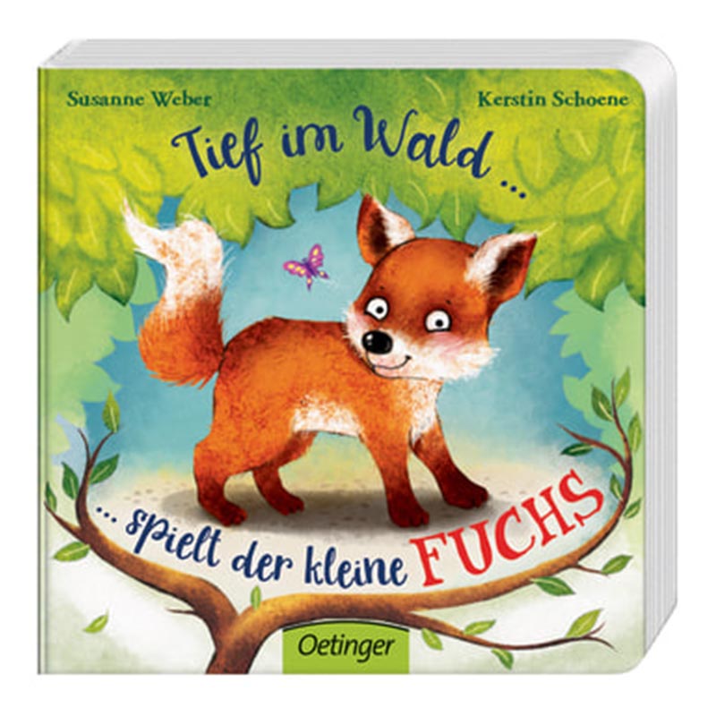 Tief im Wald_Fuchs