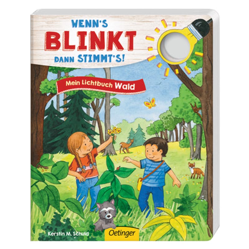 blinkt Wald