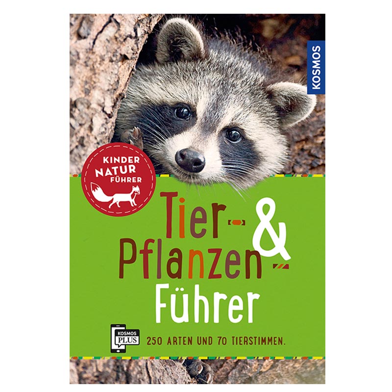 Tier & Pflanzenführer Kinder