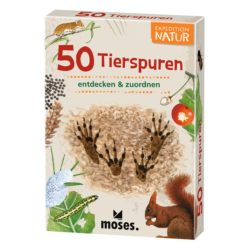 Tierspuren