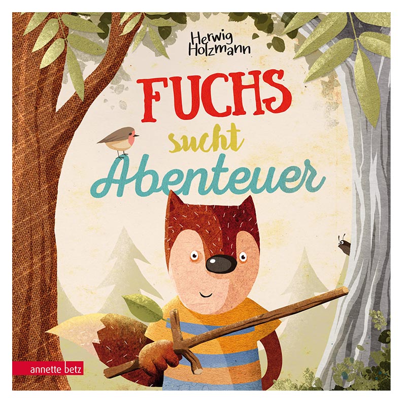 fuchs sucht abenteuer