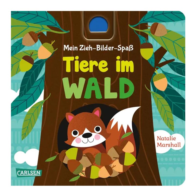 Tiere im Wald