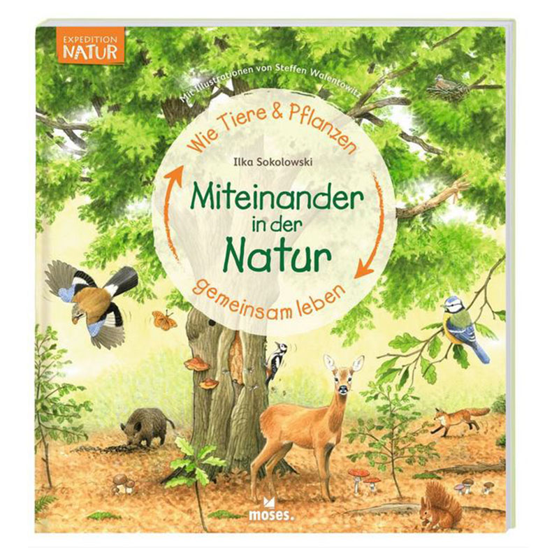 Miteinander in der Natur