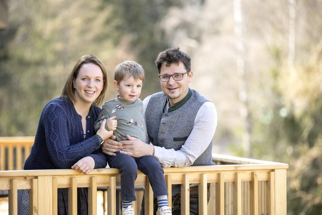 Über uns 2 WaldparkNeu FamiliePretterhofer@HaraldEisenberger