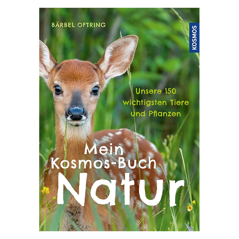 Mein Kosmos-Buch Natur