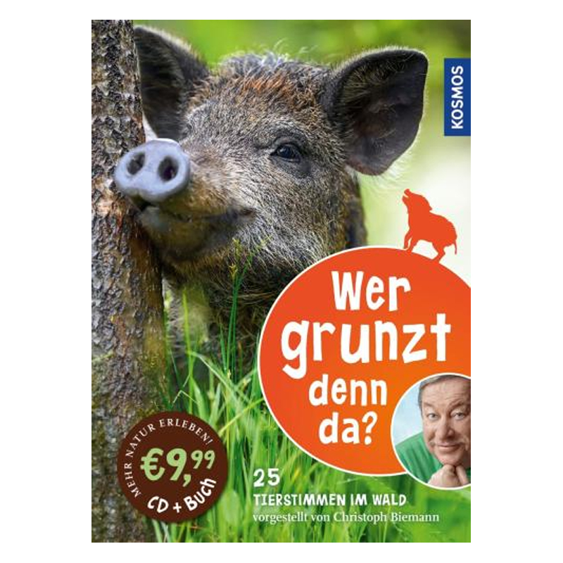 Wer grunzt denn da