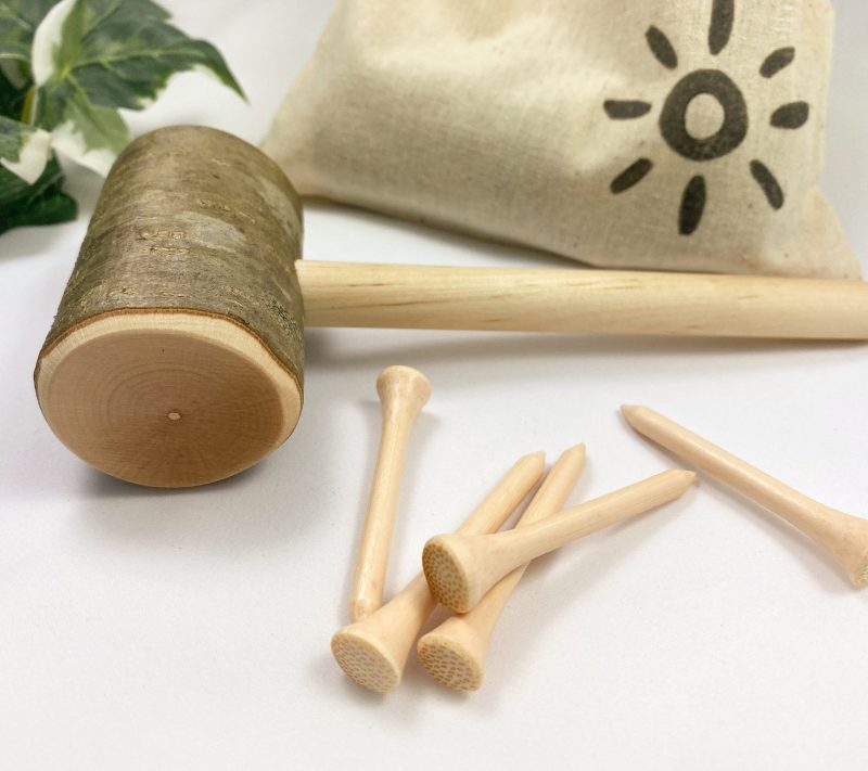 Hammer Nagel Set