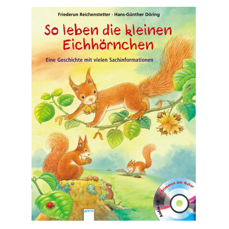 Eichhörnchen