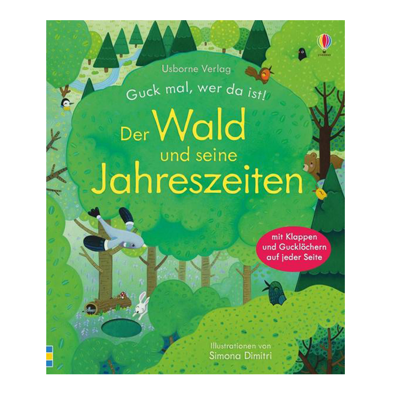 Der Wald und seine Jahreszeiten