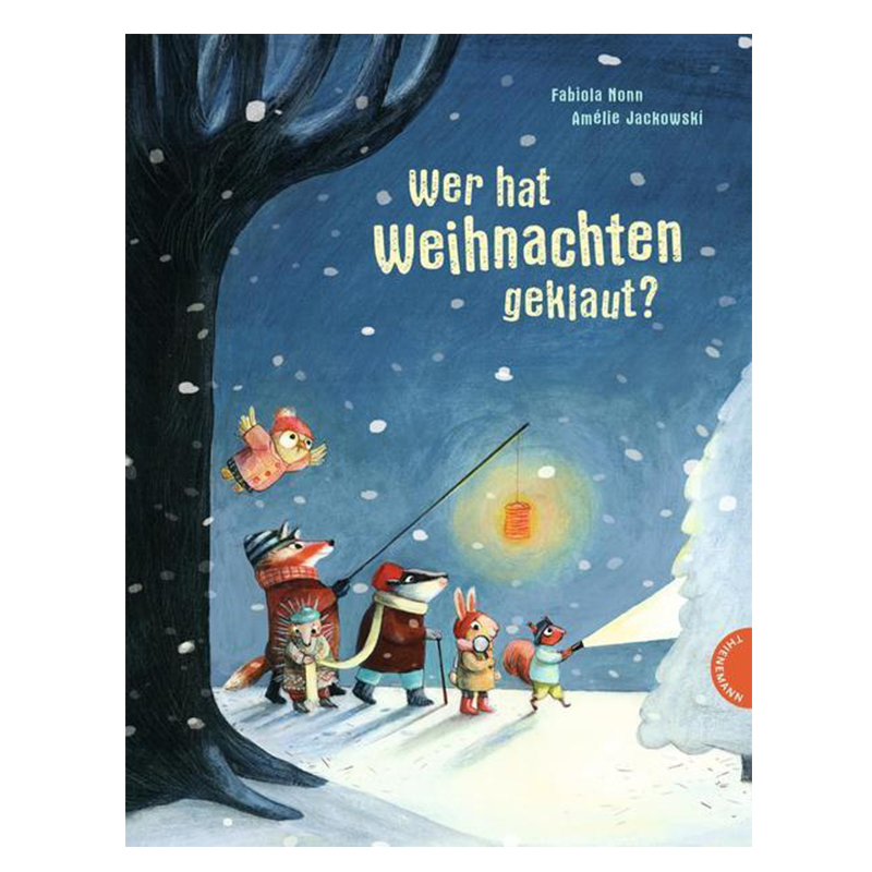 Wer hat Weihnachten geklaut