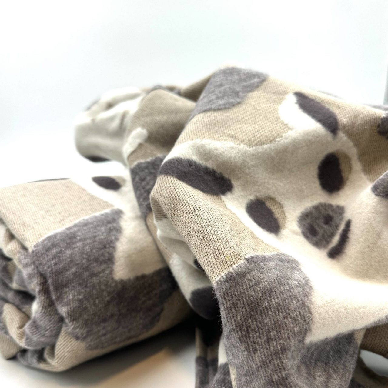 Bio-Kuscheldecke "Schweinderl"