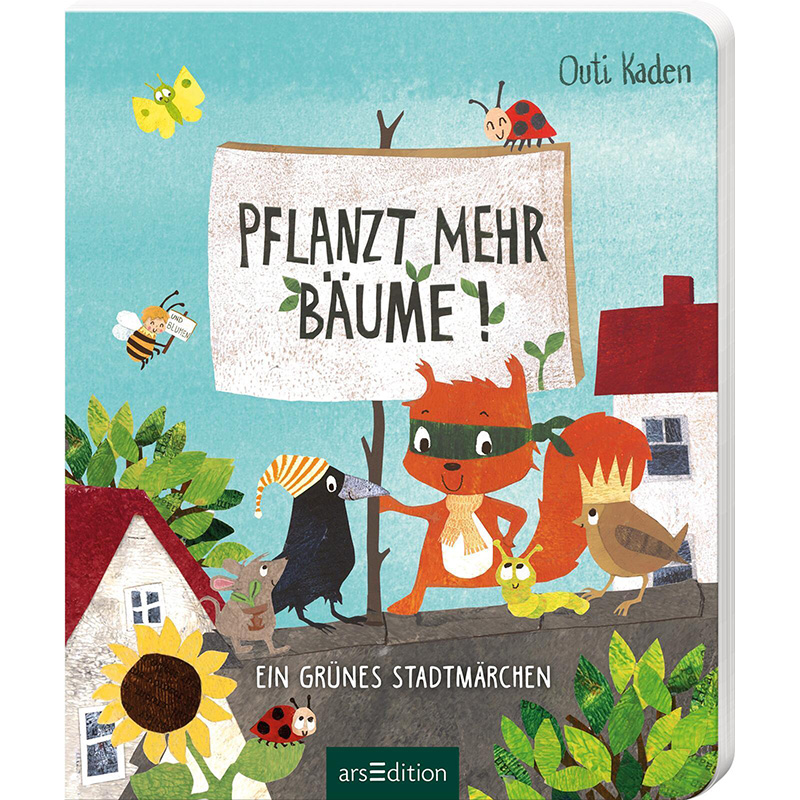 Pflanzt mehr Bäume