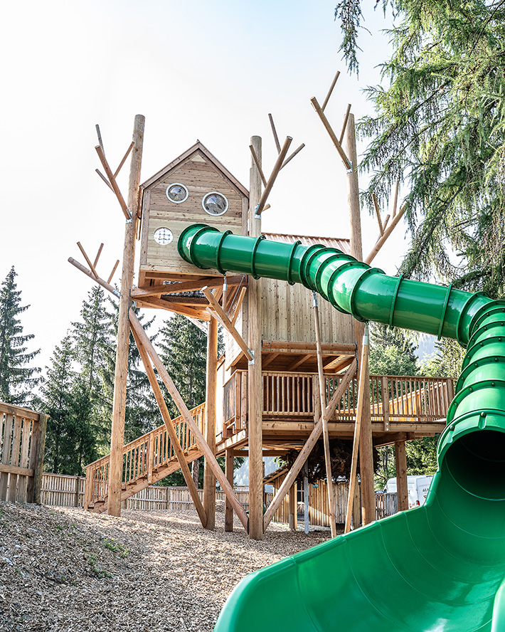Unser Park 8 Riesenrutsche