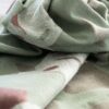 Bio-Kuscheldecke "Ziegen" – Bild 3