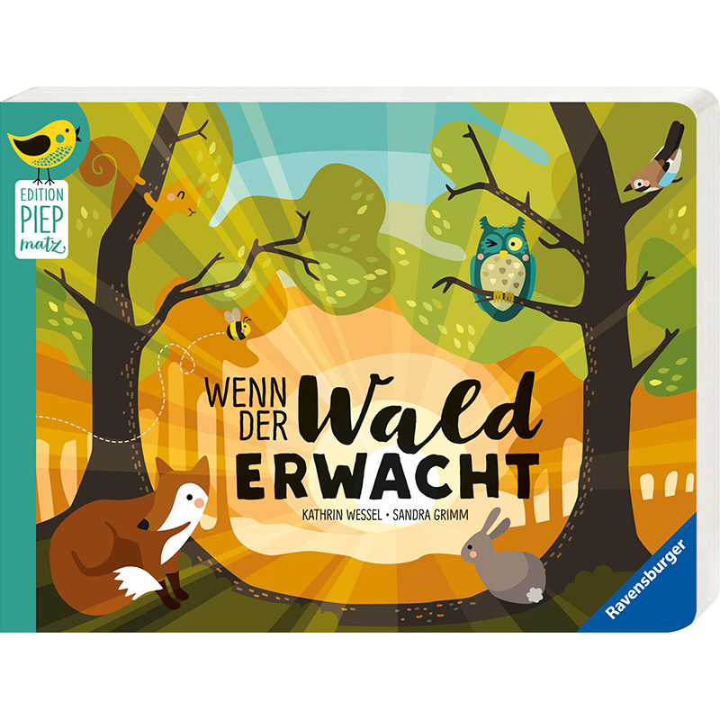 Wenn der Wald erwacht