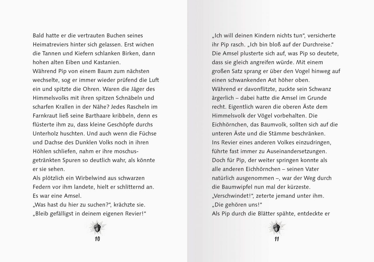 Pip rettet den Wald – Bild 4