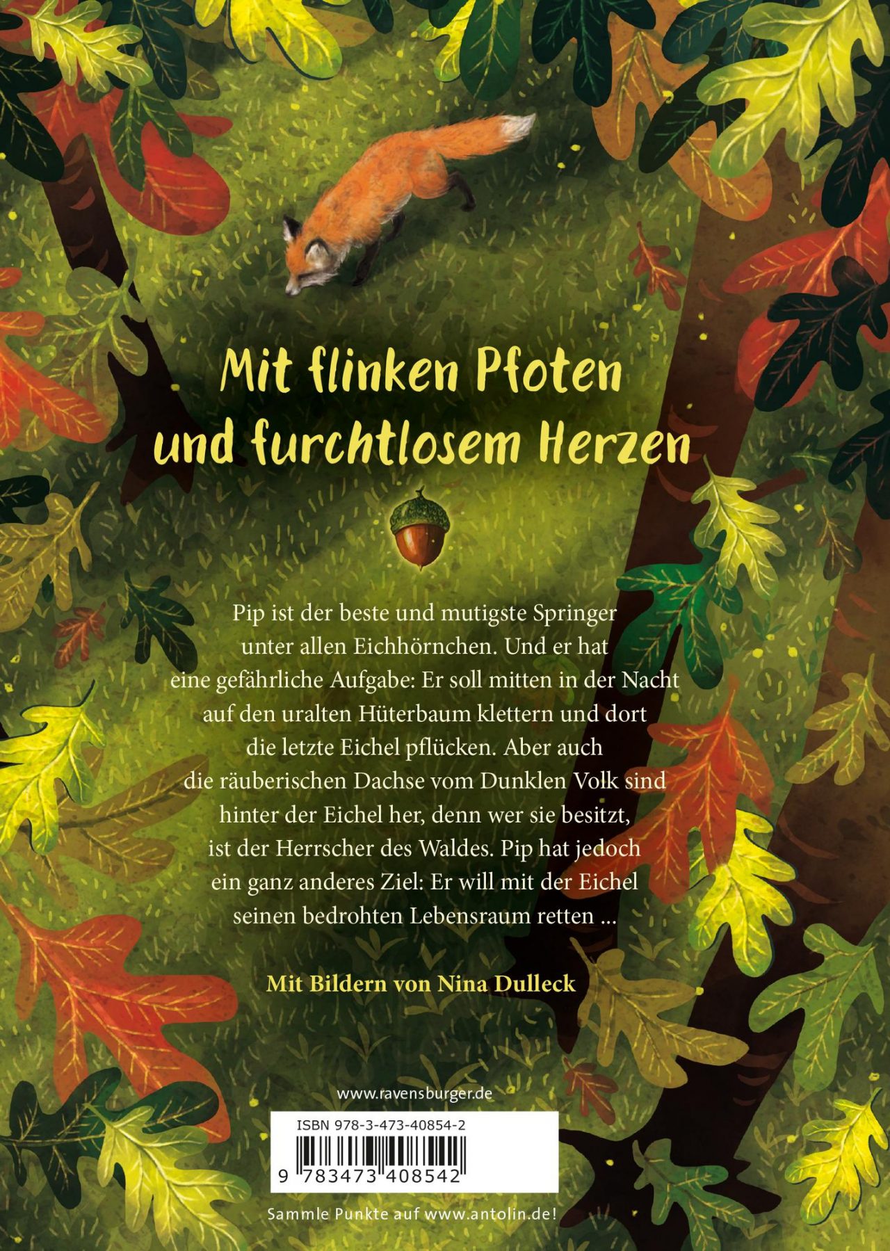 Pip rettet den Wald – Bild 2