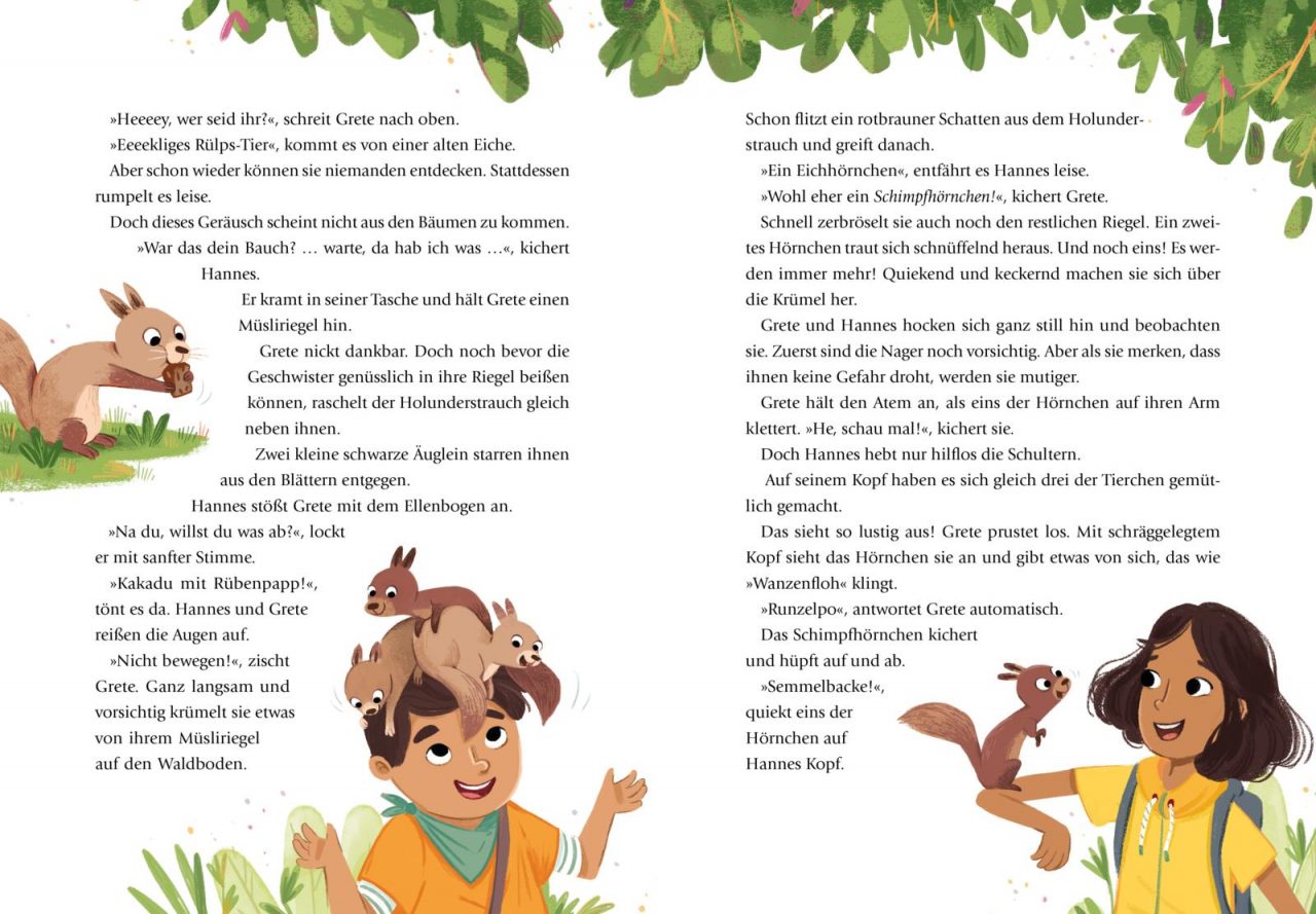 Im Wald der wundersamen Wege – Bild 5