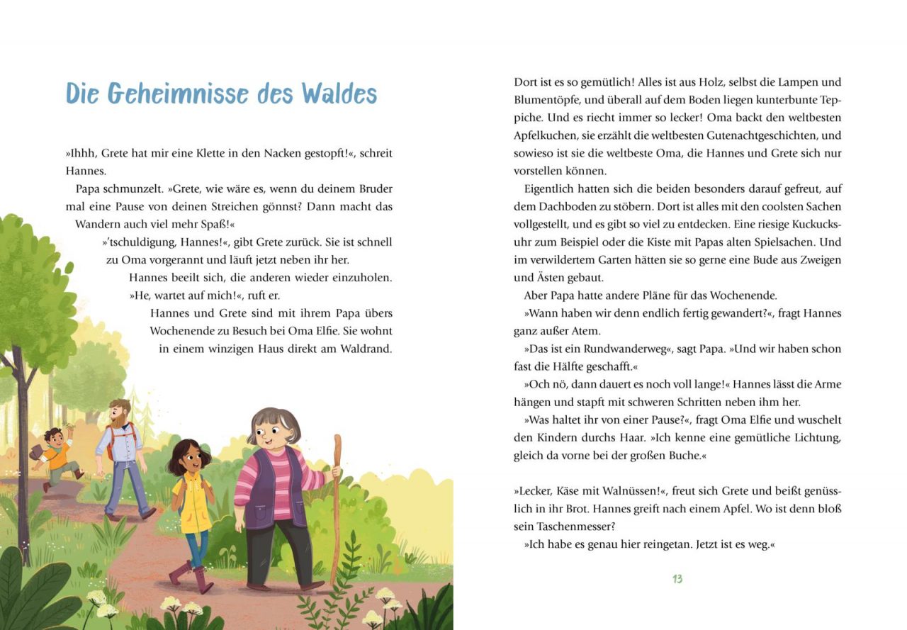 im wald der wundersamen wege isbn 978 3 480 23728 9 3 inhalt