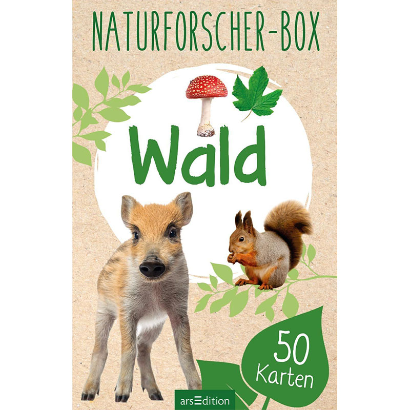 Naturforscher-Box Wald
