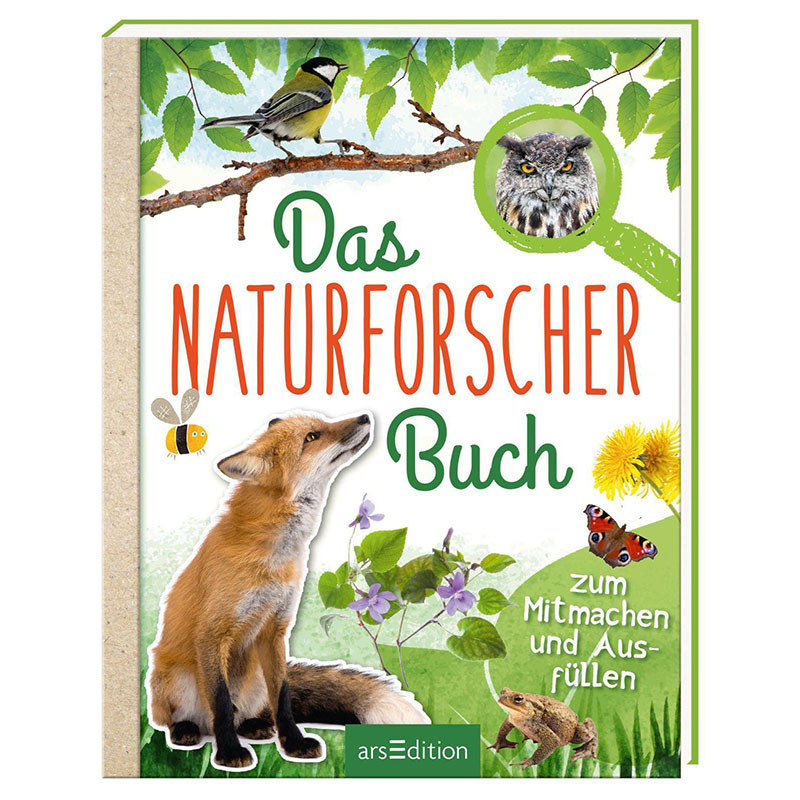 Das Naturforscher Buch