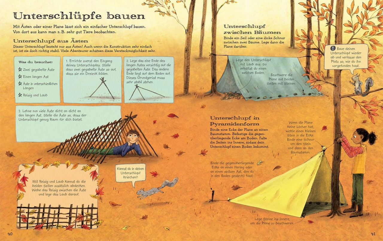 Raus in die Natur! – Bild 2