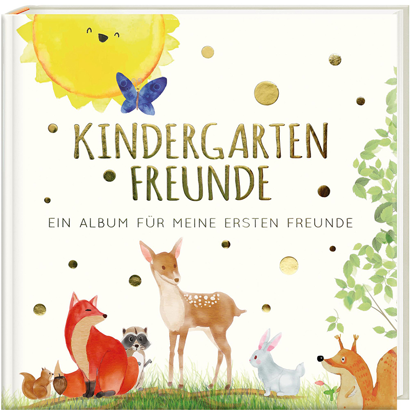 Kindergartenfreunde