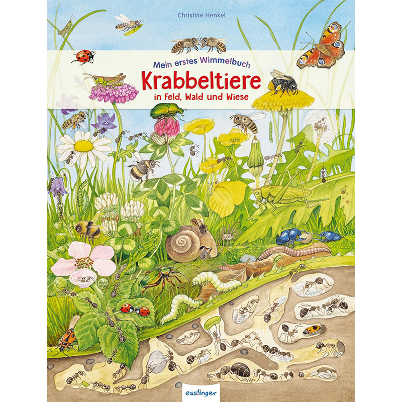 Krabbeltiere