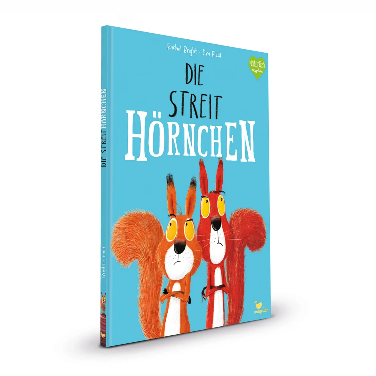 Die Streithörnchen – Bild 4