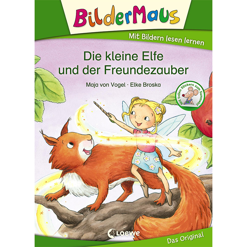 Die kleine Elfe