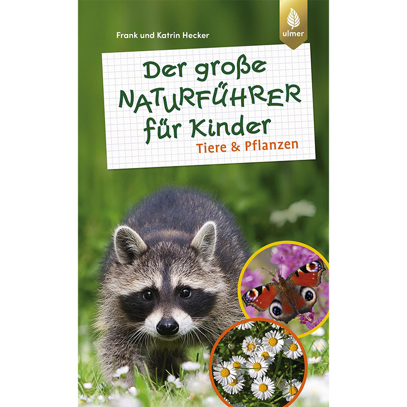 Naturführer Pflanzen und tiere