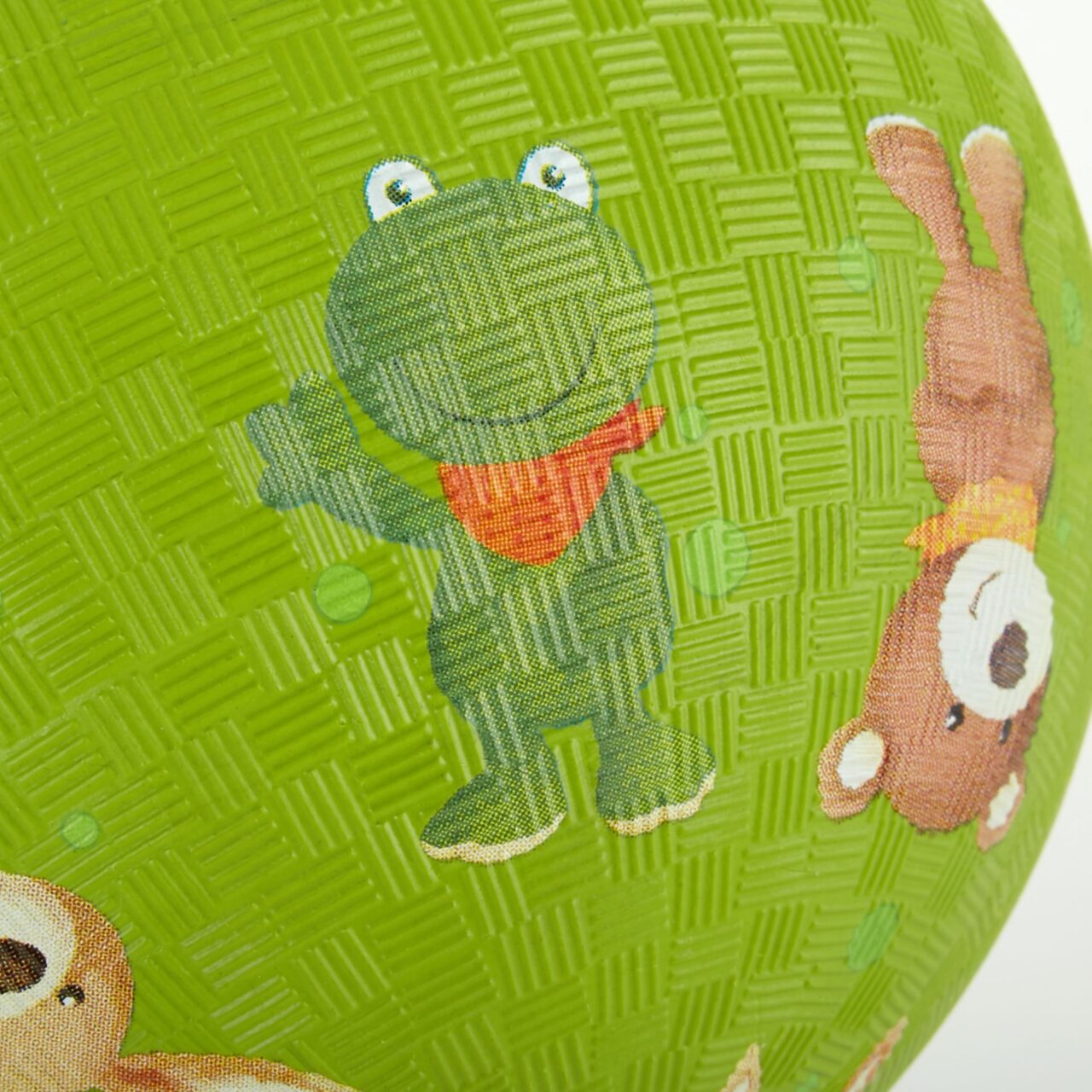 Naturkautschuk Ball – Bild 2