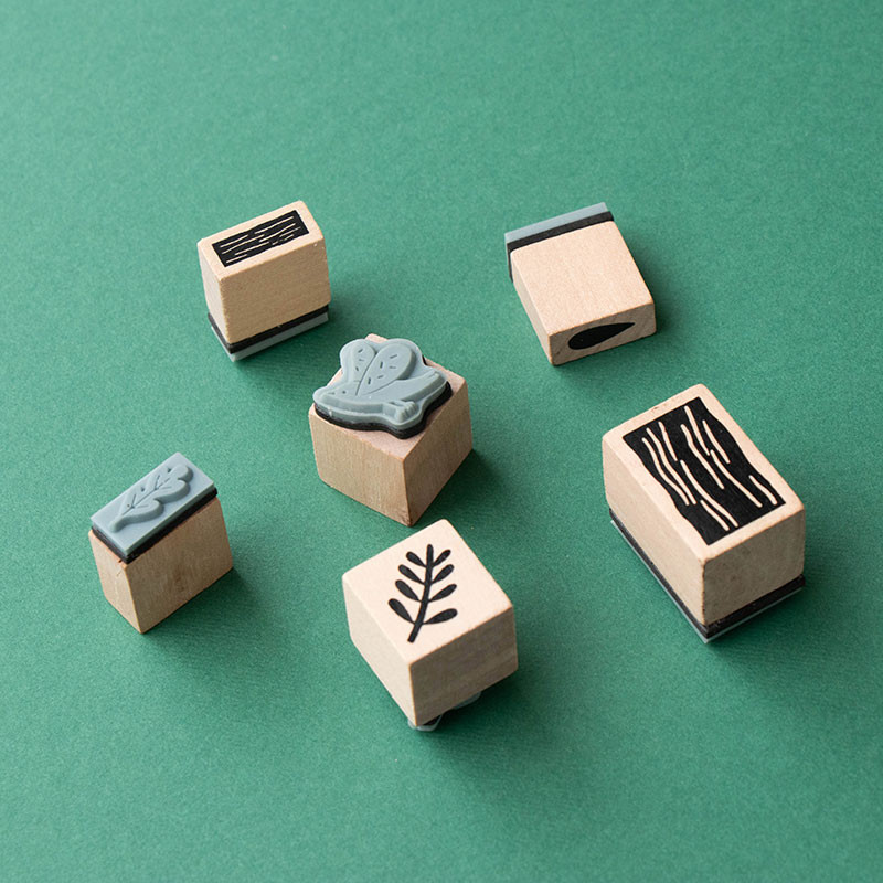 stempel set