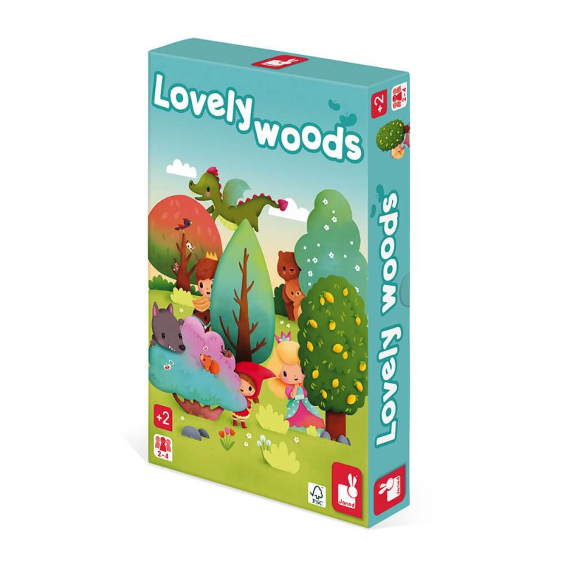 Lovely woods