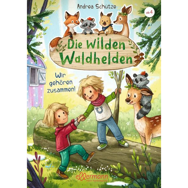 Wilde Waldhelden wir gehören zusammen