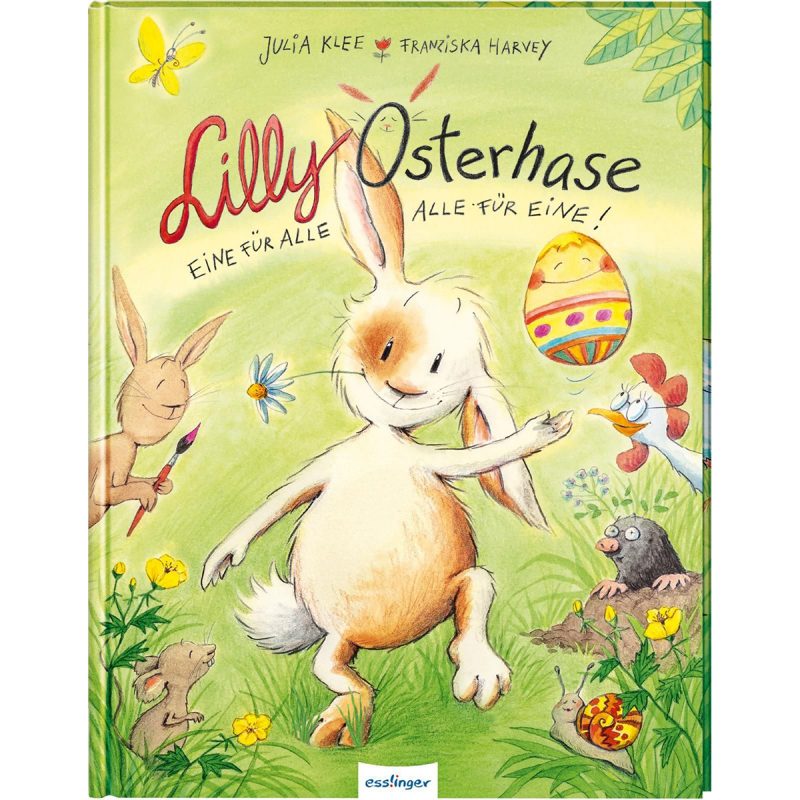 Lilly Osterhase