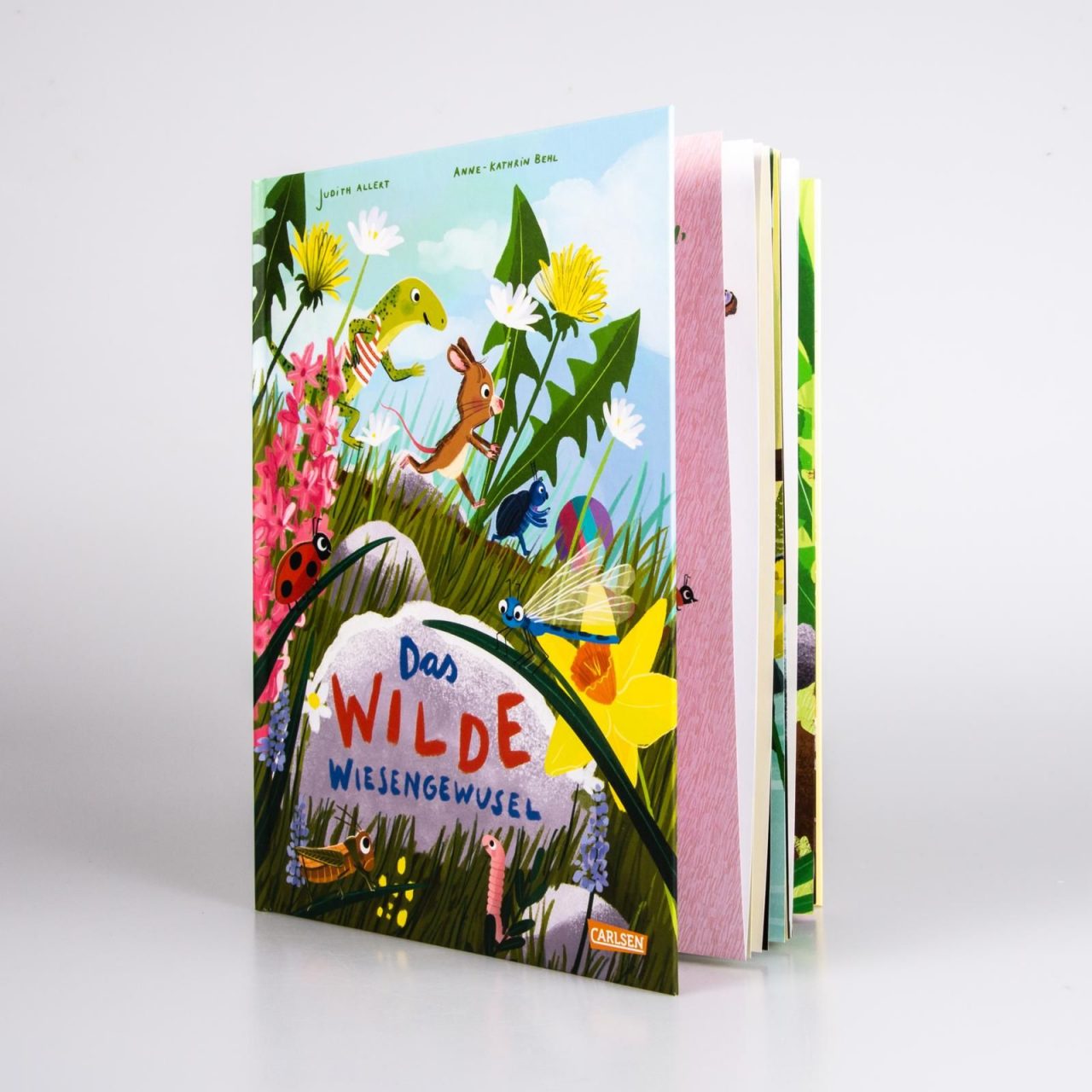 Das wilde Wiesengewusel – Bild 6