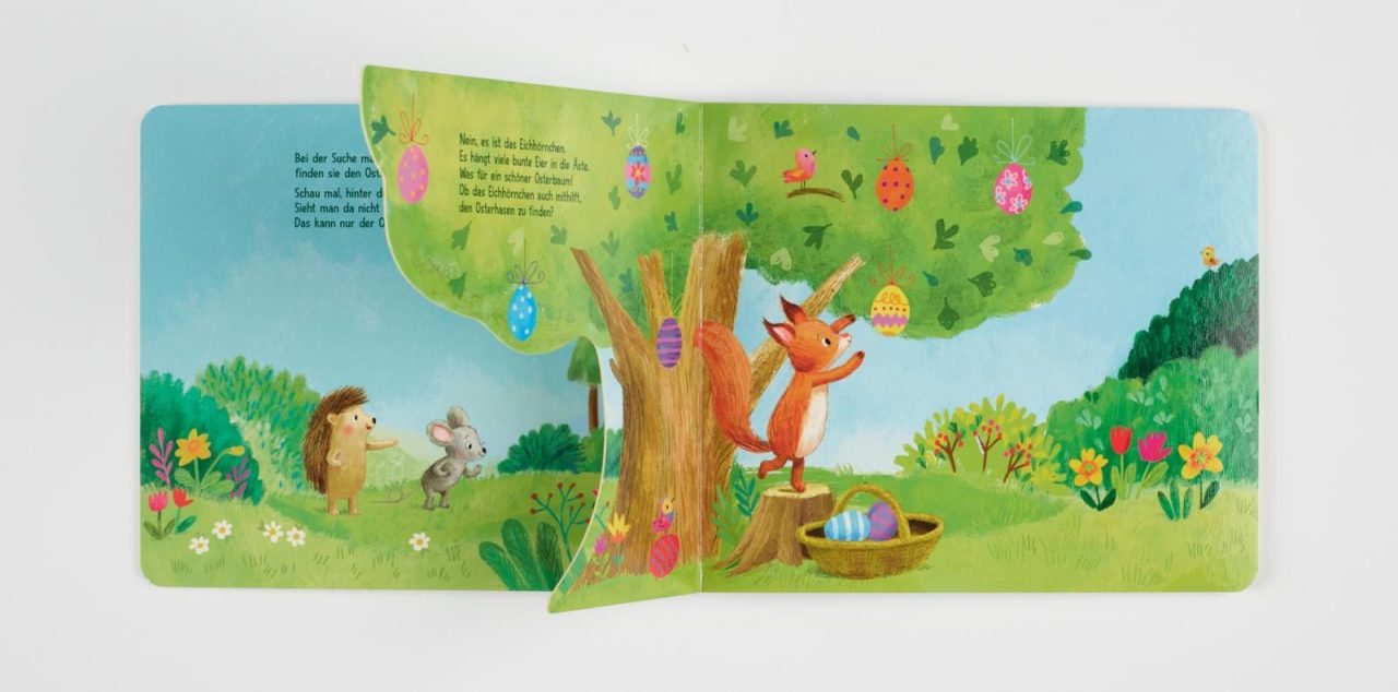 Wo bist du, kleiner Osterhase? – Bild 6