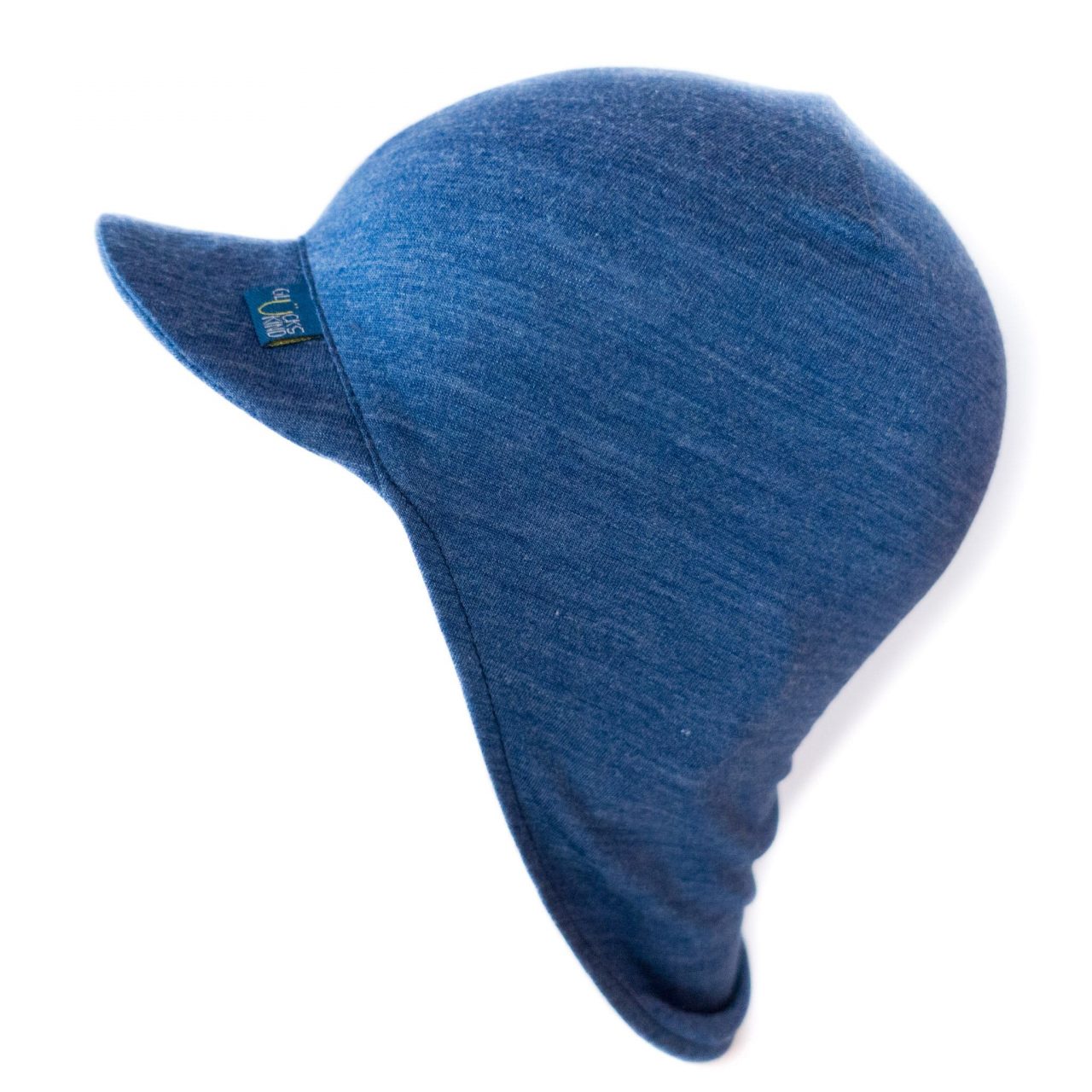 Glückskind Sommerkappe Merino-Seide – Bild 3