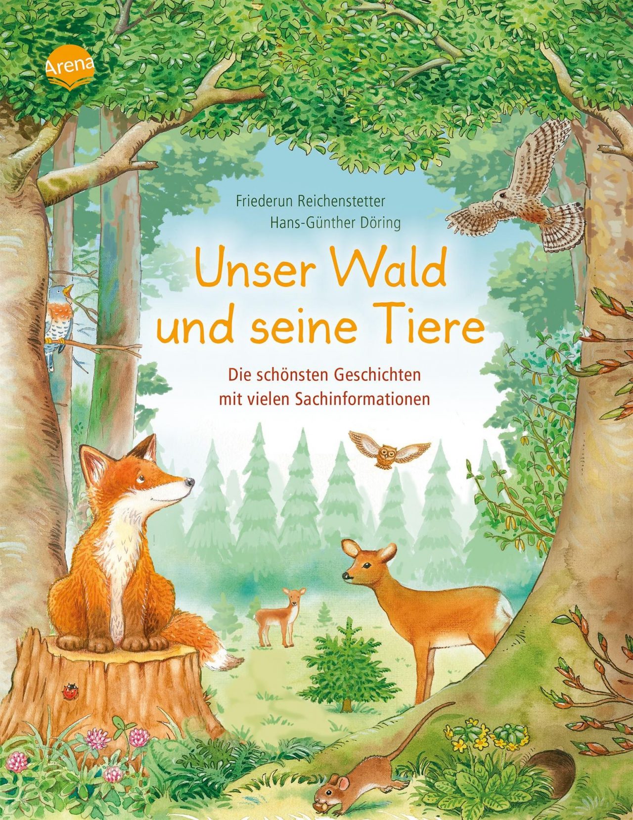 Unser Wald und seine Tiere – Bild 4