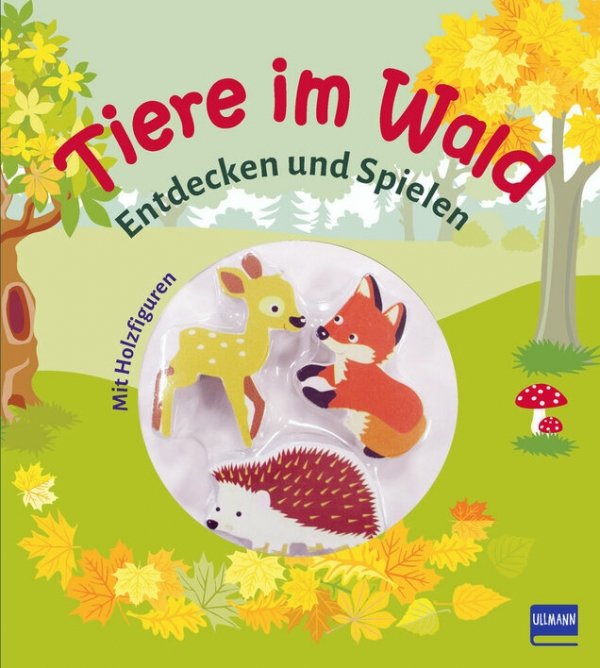 Tiere im Wald