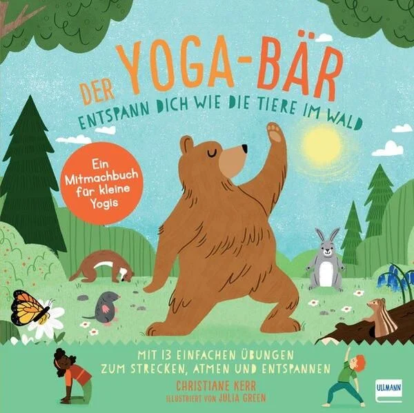 Der Yoga-Bär