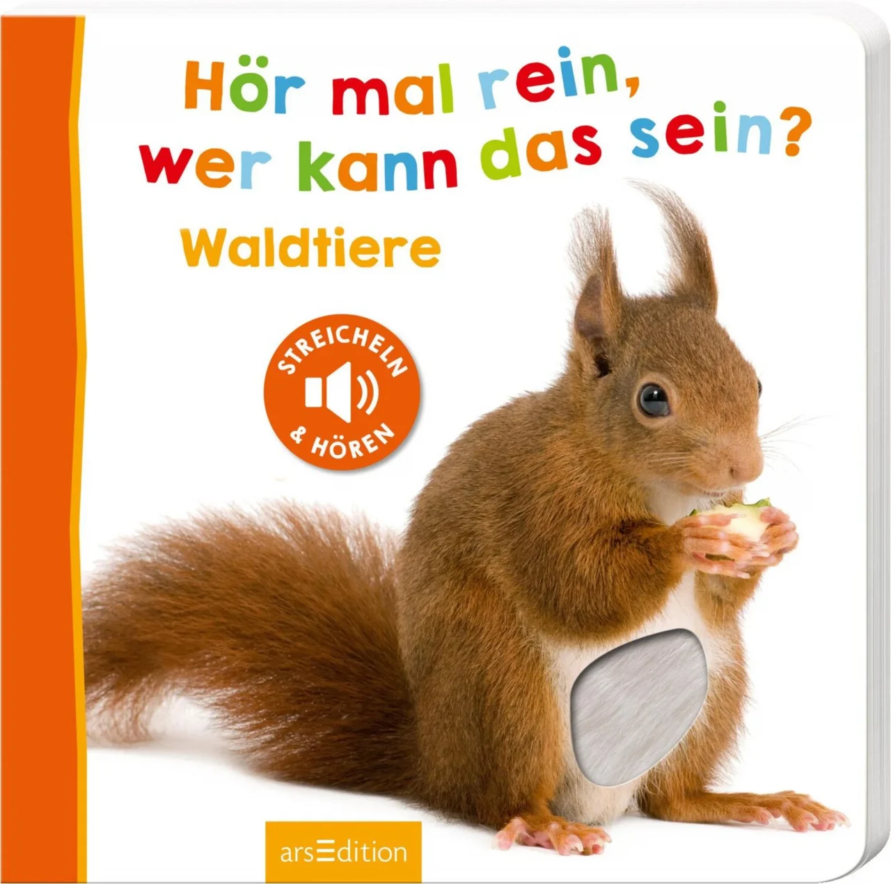 Hör mal rein, wer kann das sein?