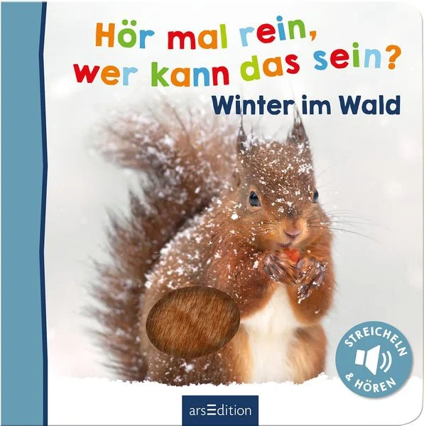 Hör mal rein, wer kann das sein?