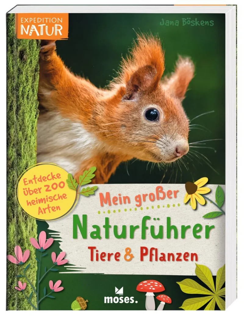 Mein großer Naturführer